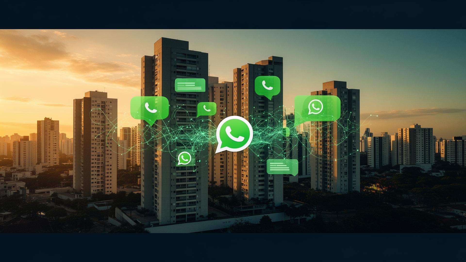 Inteligência artificial aplicada à gestão condominial